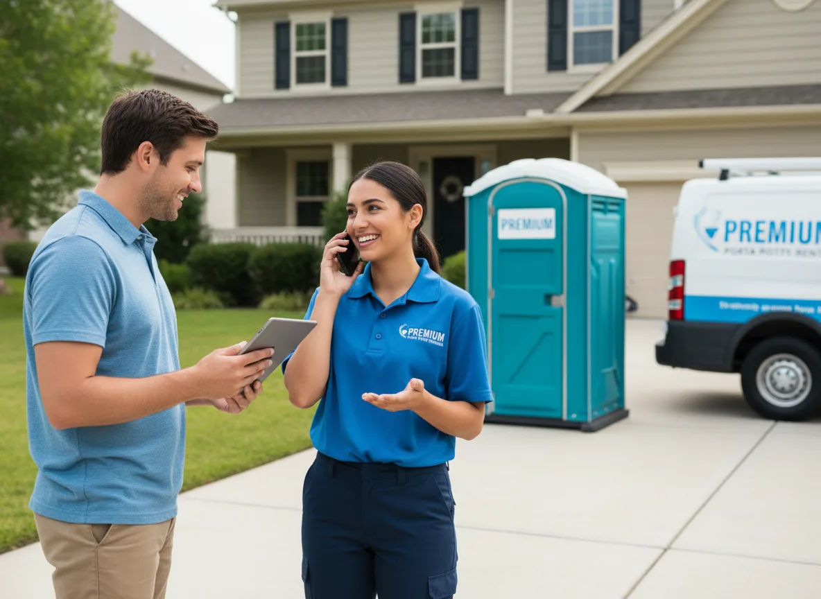 VIP Portable Toilets Orient, OH FAQs